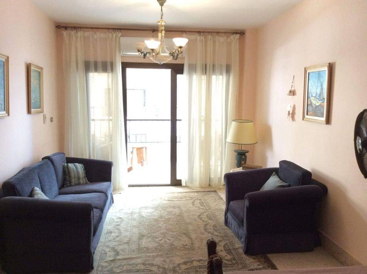 Sea & Garden View At Al-Muntazh Towers - إطلاله علي البحر و حدائق قصر المنتزه Apartment Alexandria Exterior photo